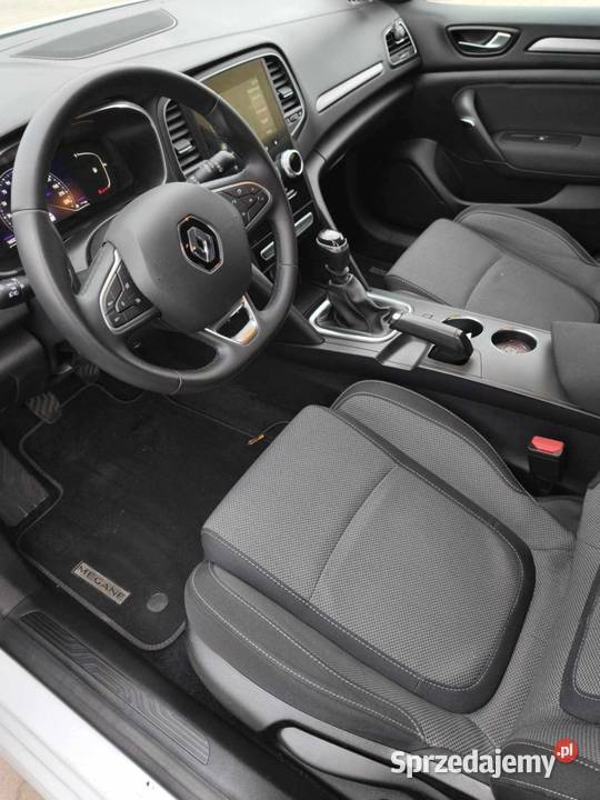 Renault Megane 2023 system Start-Stop Bieruń