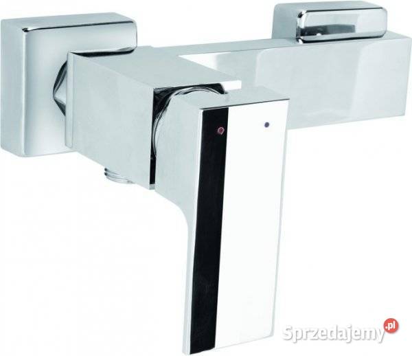 Bateria wannowa QUADRATO CHROM BOQ 010M Szczecin sprzedam