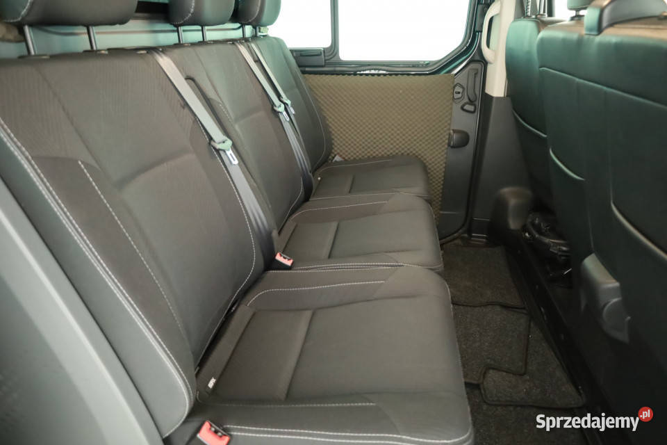 Renault Trafic 16 dCi klimatyzacja Trafic