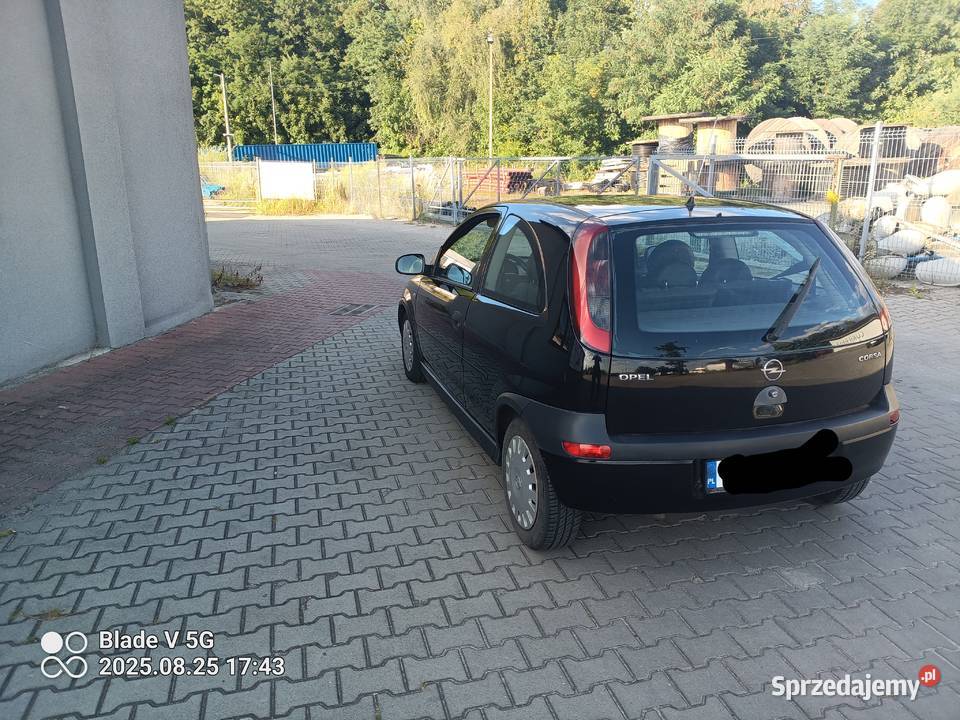 Sprzedam Opla Corse Rybnik