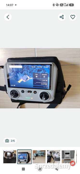 Dji 3 zest3bat Białystok