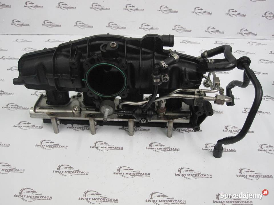 VW AUDI 20 TFSI 06r kolektor ssący 06F133185AA osobowe