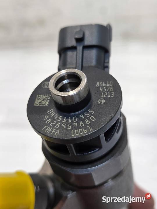 WTRYSK WTRYSKIWACZ FORD KUGA MK3 FOCUS MK4 15