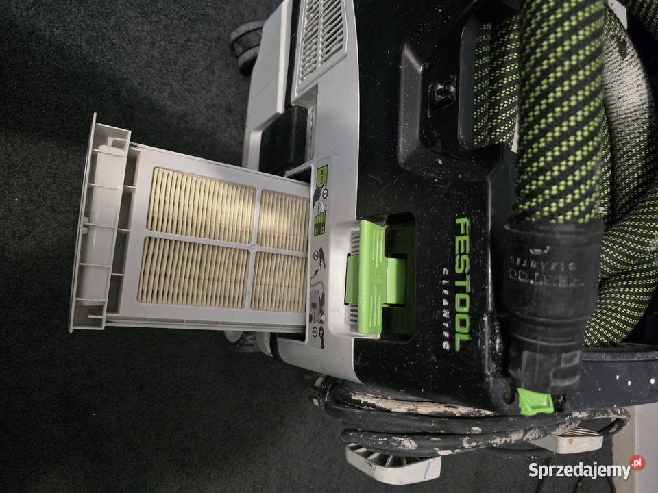 Festool odkurzacz mobilny Festool CTM MIDI I wielkopolskie