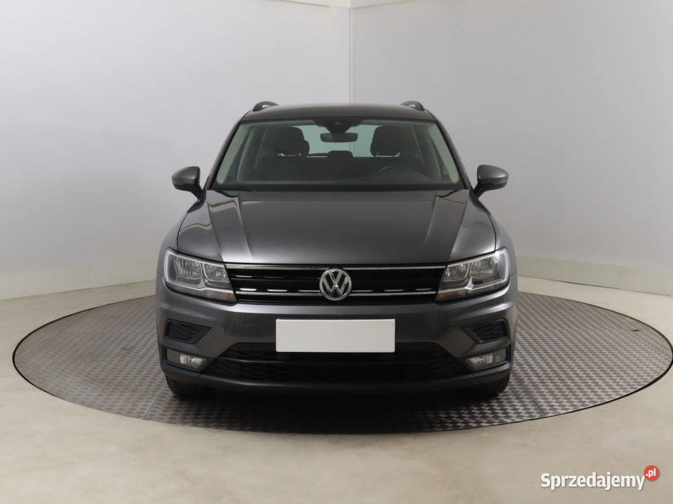 VW Tiguan 14 TSI Rok produkcji 2017 dolnośląskie