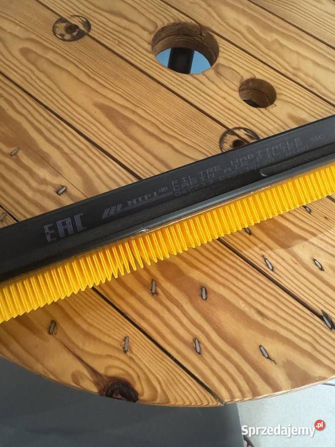 Filtr kabinowy SC 70005 Hifi Filter Białystok sprzedam