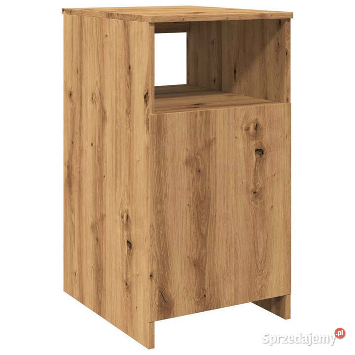 Komoda dąb artisan 40x50x76 materiał Dom i Ogród sprzedam