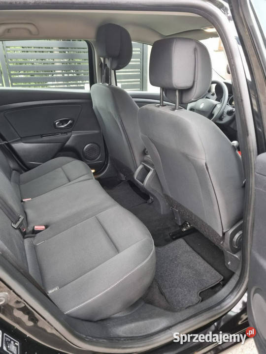 Renault Megane 16 benzyna 110 Zadbany Klima centralny zamek Samochody osobowe śląskie sprzedam