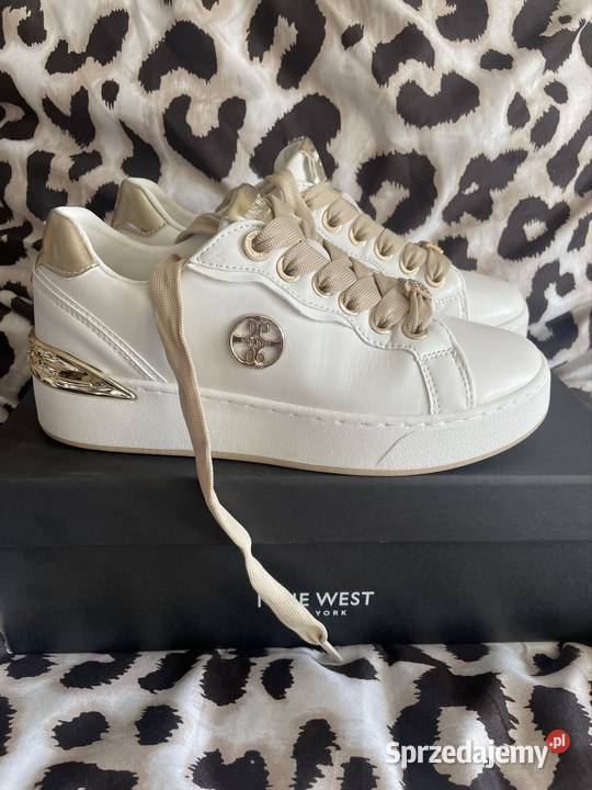 Nine West JALIAN sneakersy damskie