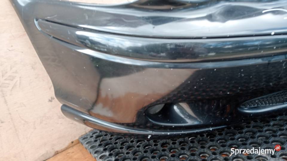 JAGUAR XTYPE FL ZDERZAK PRZÓD PEF HALOGEN Zbierkowo