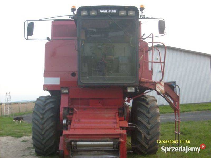 Kombajn Case 1680 Kostomłoty