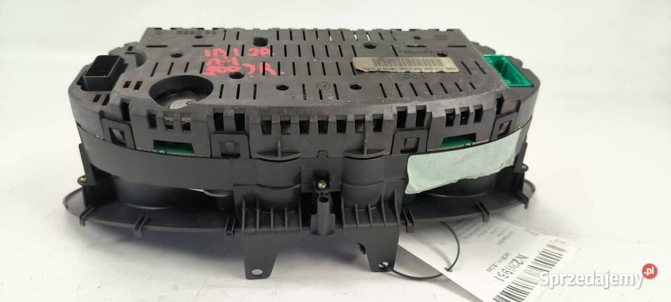 LICZNIK ZEGAR SEAT IBIZA III 6L0920801 Lipno