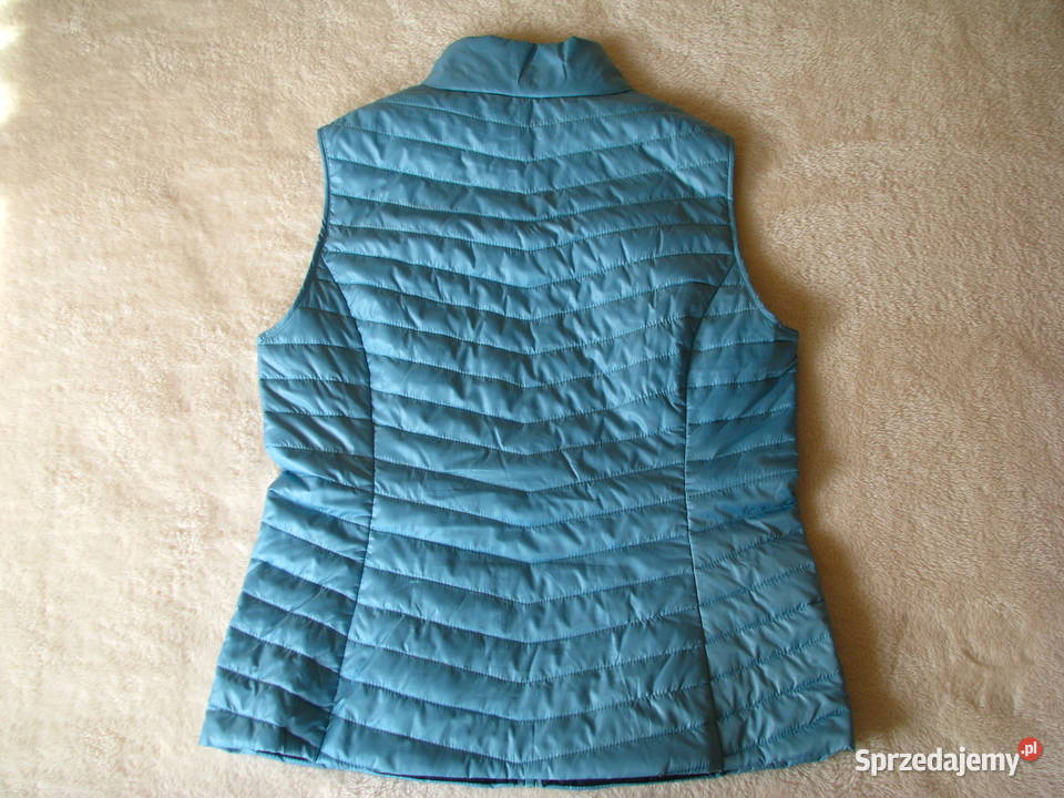 Pikowany bezrękawnik kamizelka damska 38 małopolskie sprzedam