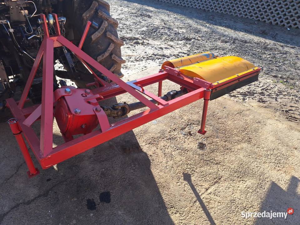 Glebogryzarka podkoronowa sadownicza szerokość podkarpackie Kańczuga