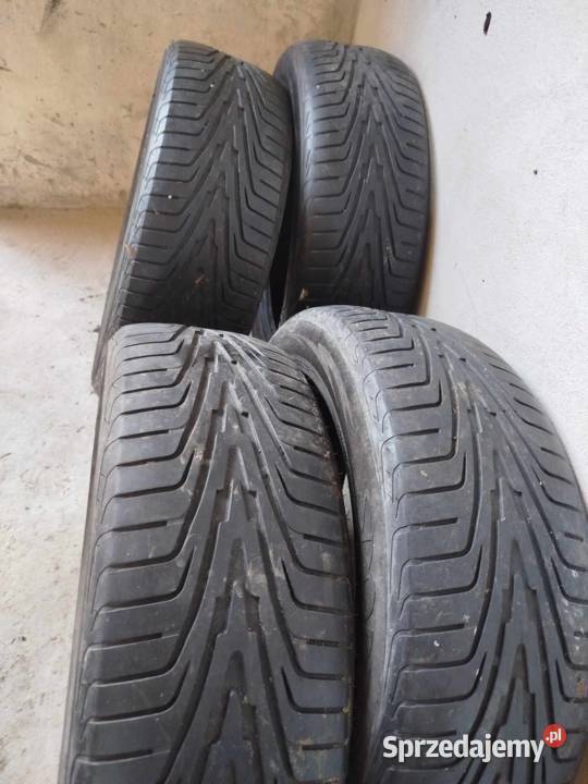 vredestein sportrac 3 20555r17 Biała sprzedam