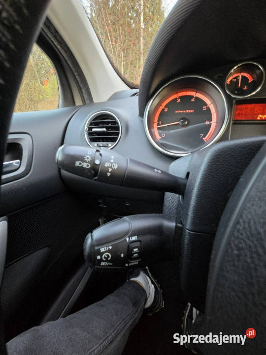 Peugeot 308 SW 1616V120PanoramaStnBaDo I Rok produkcji 2009 warmińsko-mazurskie Kętrzyn
