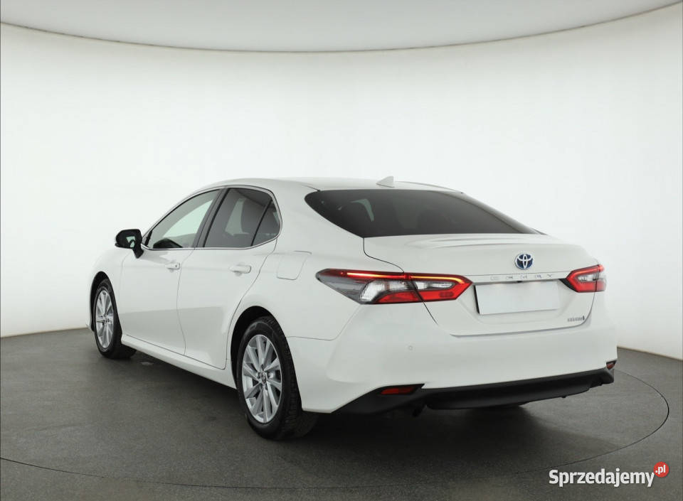 Toyota Camry 25 Hybrid przyciemniane szyby Piaseczno
