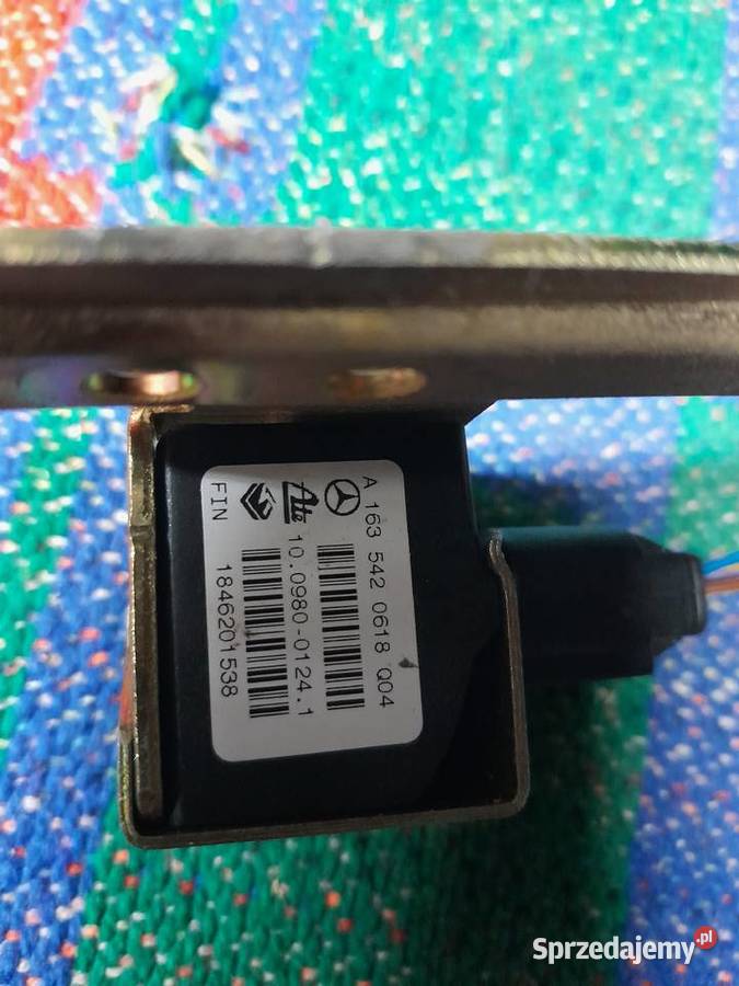Mercedes W203 W208 i inne czujnik sensor ESP osobowe pomorskie Gdańsk sprzedam
