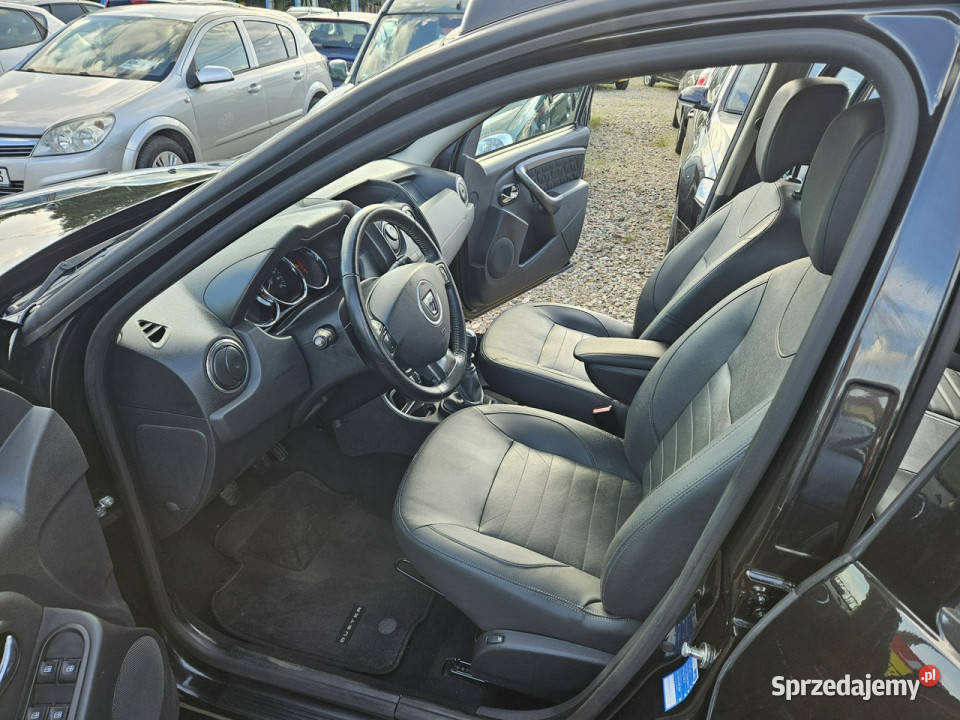 Dacia Duster Opłacona Zadbana Serwisowana Fajnie tempomat