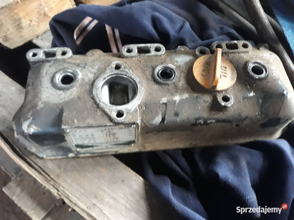 Silnik yanmar 3T84H turbo Grabów nad Wisłą