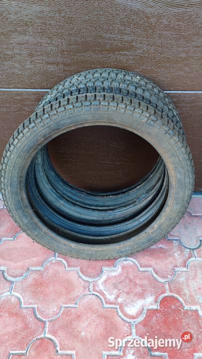 Opony Stomil 18 wsk nowe Motocyklowe Warszawa sprzedam