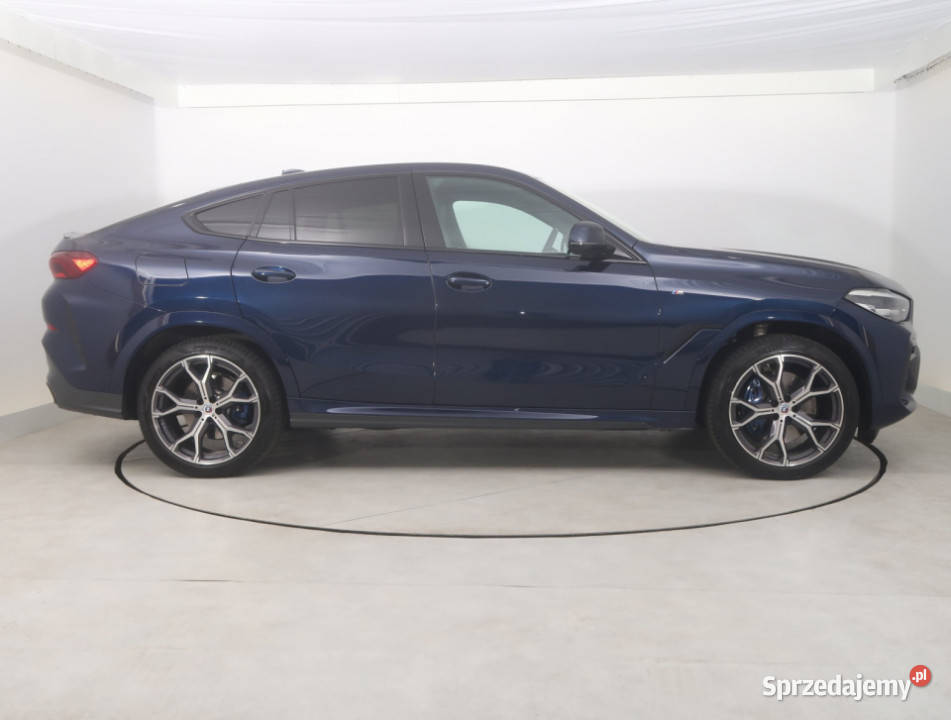 BMW X6 xDrive30d wielofunkcyjna kierownica Bielany Wrocławskie