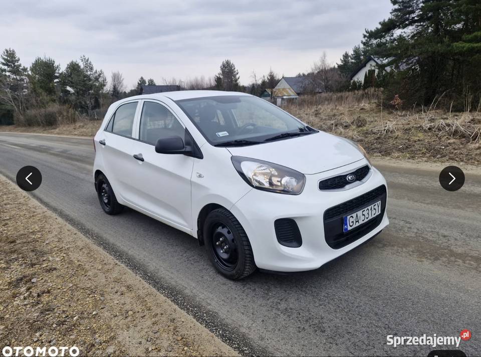 Kia Picanto benzynalpg Picanto