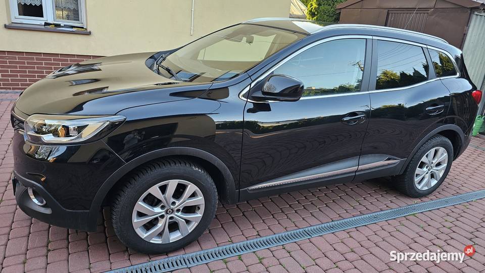 Renault Kadjar 12 TCE 130 2018 LED z Niemiec Rej CD Zarszyn