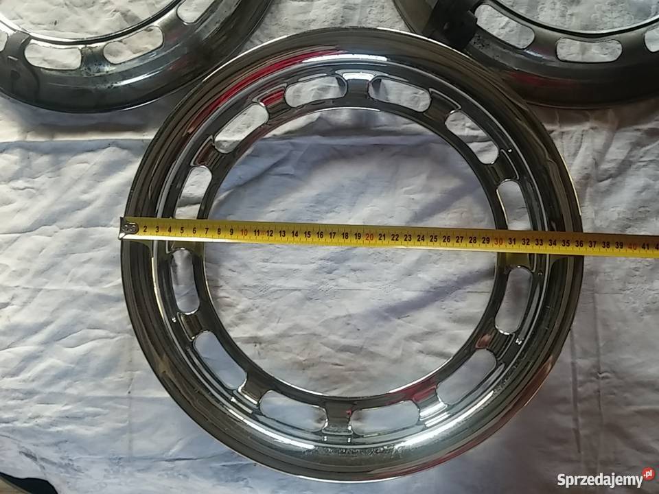 Ringi na Felgi Mercedes Pagoda Ponton W 180 190 Pozostałe Jedlina-Zdrój