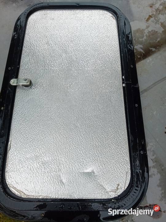 Sprzedam drzwiczki do kampera mazowieckie Popowo-Parcele sprzedam