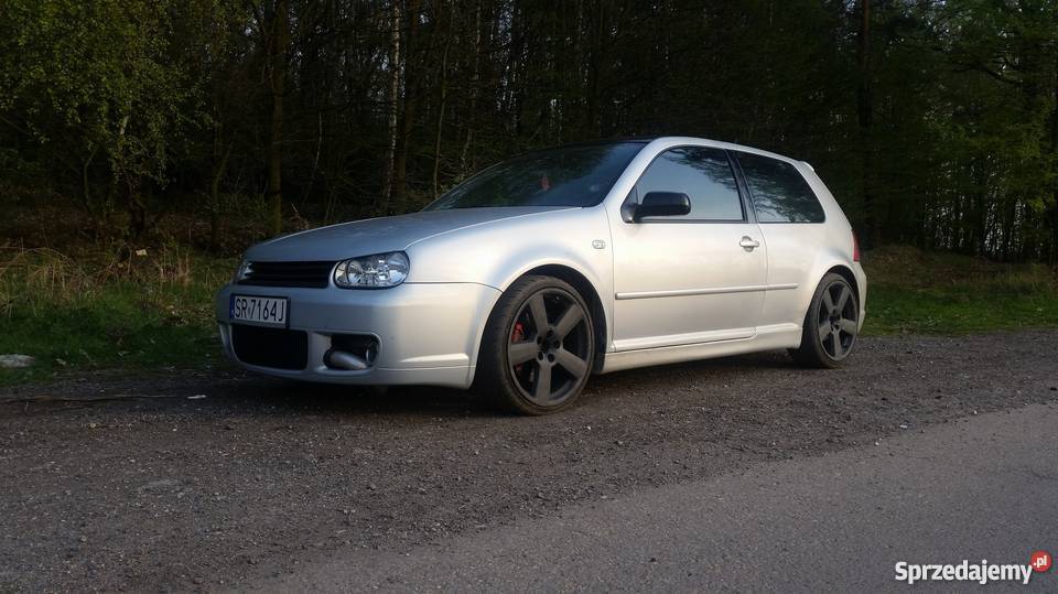 VW Golf 4 19 TDI zamiana MP3