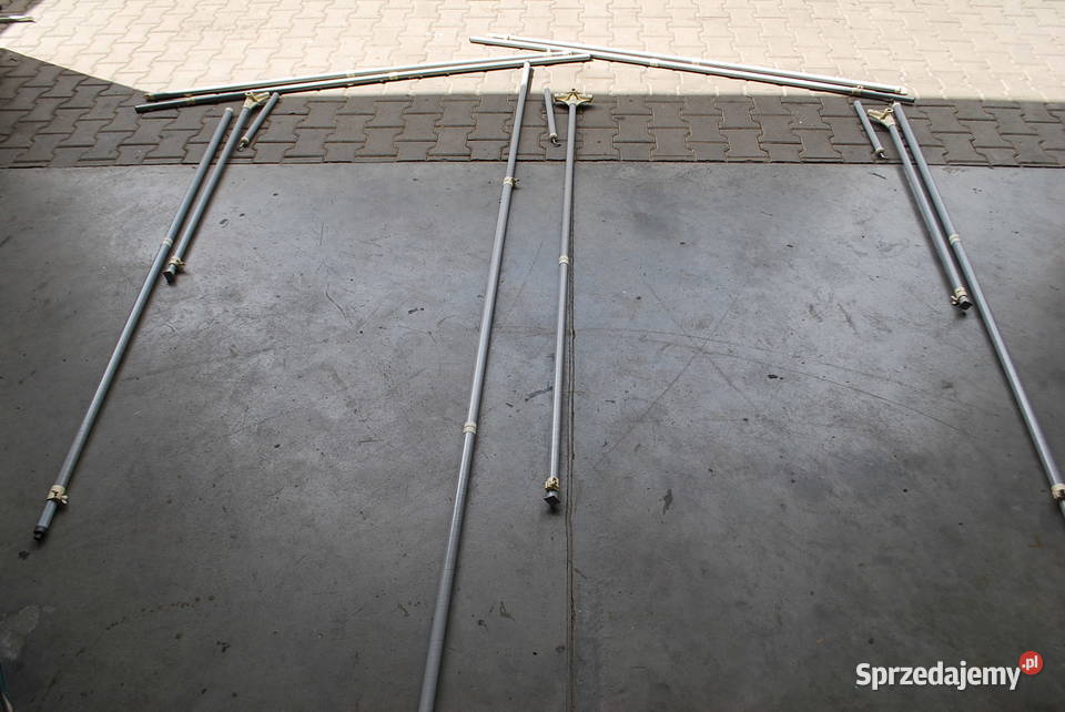 STELAŻ KARBONOWY ISABELLA DO GŁĘBOKIEGO mazowieckie Grzebowilk