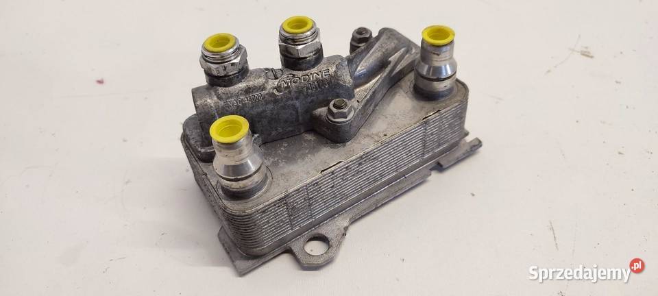 MERCEDES GLC W253 X253 CHŁODNICZKA OLEJU osobowe Motoryzacja