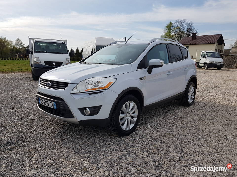 Sprzedam FORD KUGA 20 16VTDCI 4X2 Duratorq diesel Tarnów sprzedam
