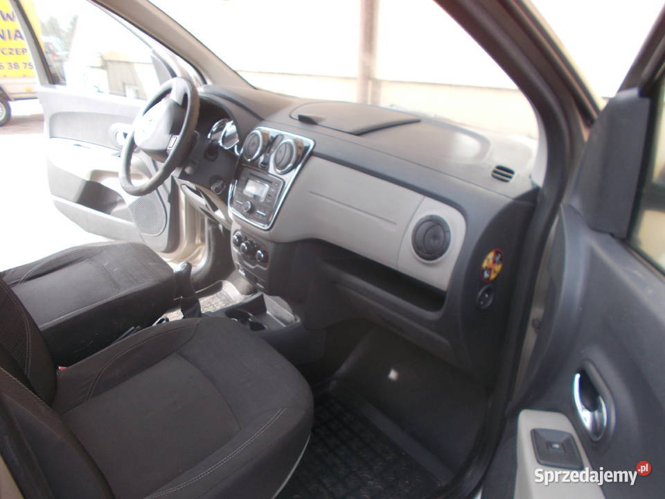 sprzedam 172319km Lodgy Motoryzacja Biłgoraj