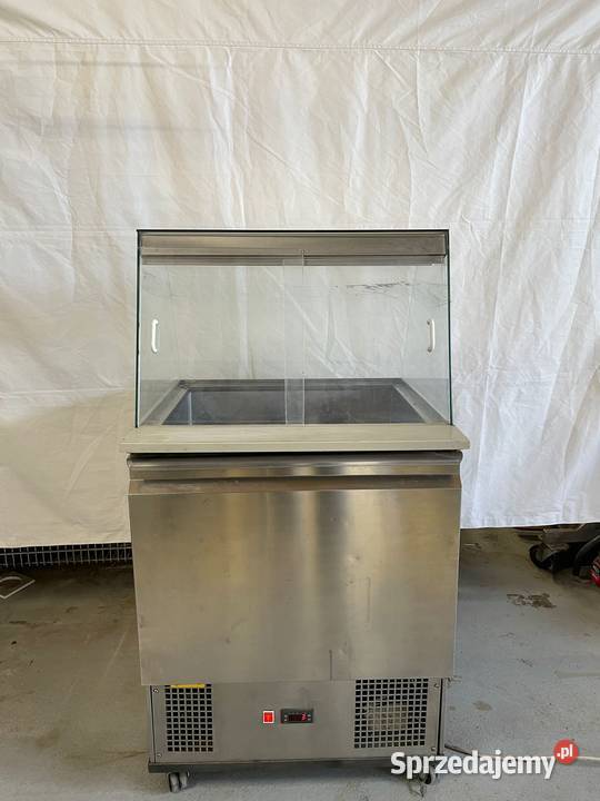 Sprzedam stół chłodniczy Lublin Kozubszczyzna
