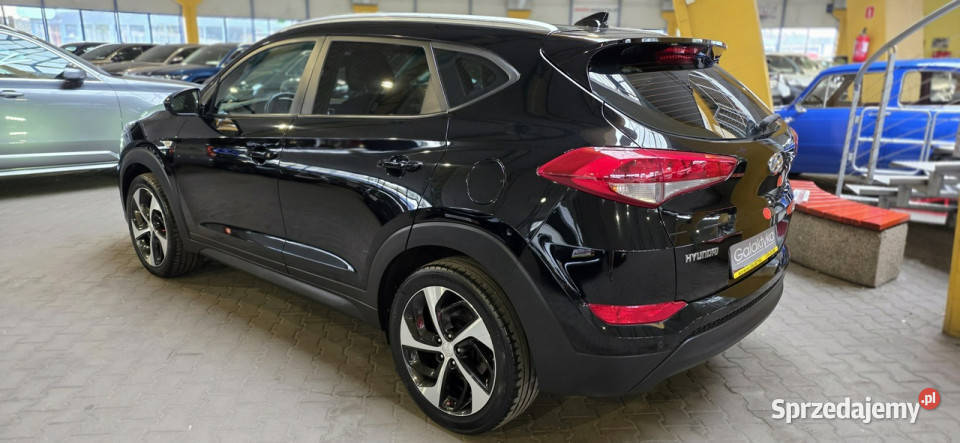 Hyundai Tucson OPIS W podanej roczna gwarancja Tucson sprzedam