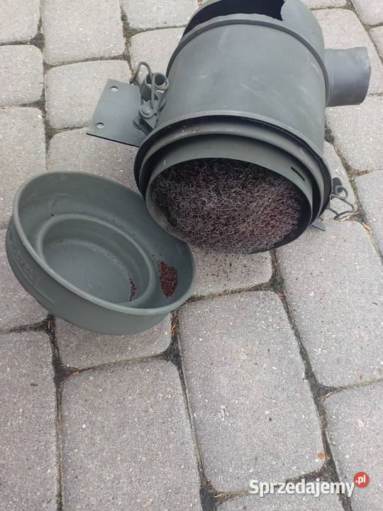 Willys MB filtr powietrza