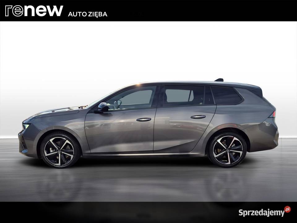 Astra VI 12 T GS SS aut światła LED Katowice