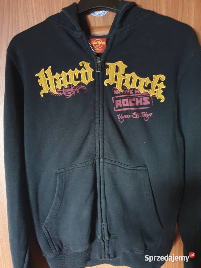 Hard Rock Cafe bluza S