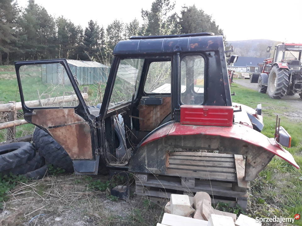 Okazja Tanio sprzedam kabinę i maskę Części zamienne dolnośląskie Stara Białka