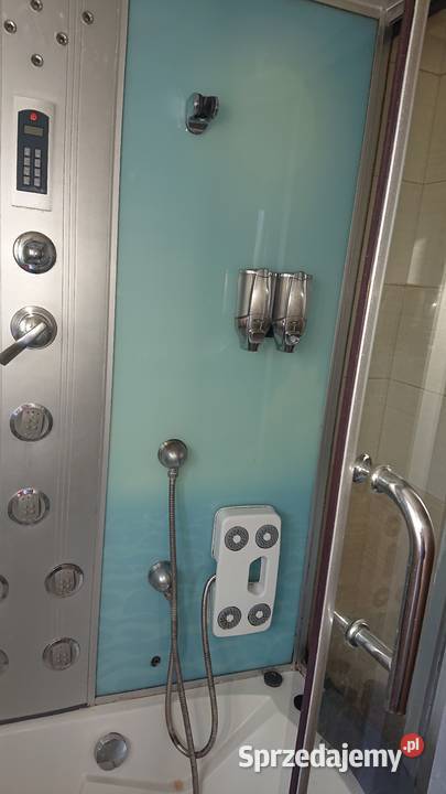 Kabina prysznicowa Akcesoria łazienkowe Złocieniec