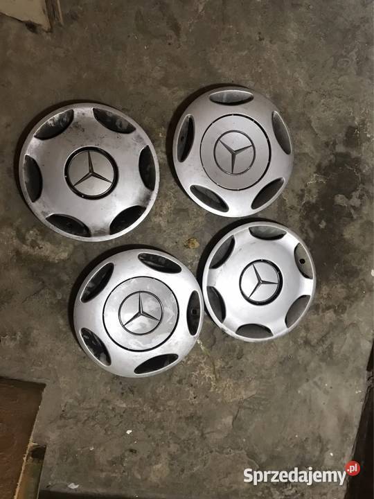 Kołpaki mercedes 15 Kielce sprzedam
