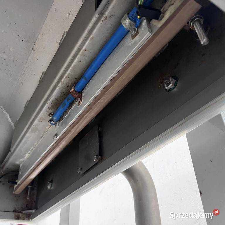 Pakowaczka próżniowa Henkelman Polar 2 75 Produkcja Zamość