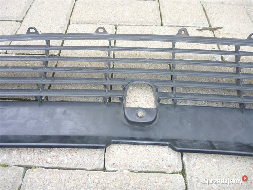 Espace III atrapa grill chłodnicy Warszawa