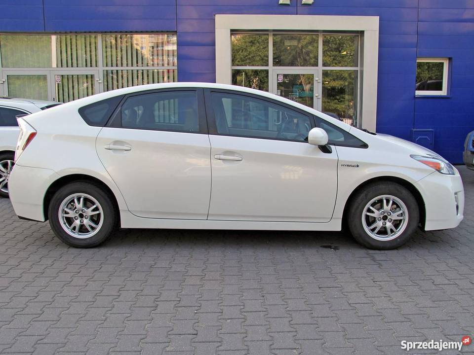 Na sprzedaż Toyota Prius automatyczna skrzynia elektryczne szyby mazowieckie