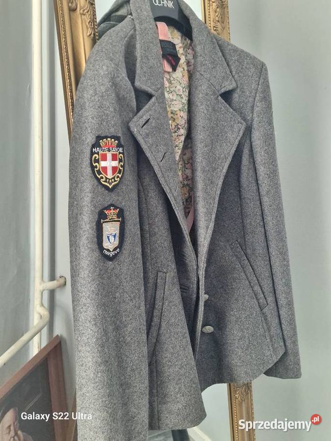 Kurtka Femme by Michele Rossi PREMIUM Moda i Styl łódzkie