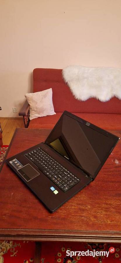 Laptop Lenovo G780 Intel Core i3 Mielec