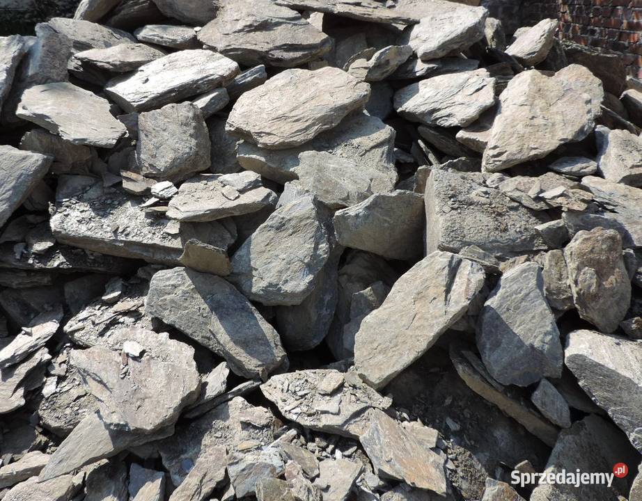 Kamień Łupek Szarogłazowy Granitowy Bazaltowy Grys i kermazyt Poznań