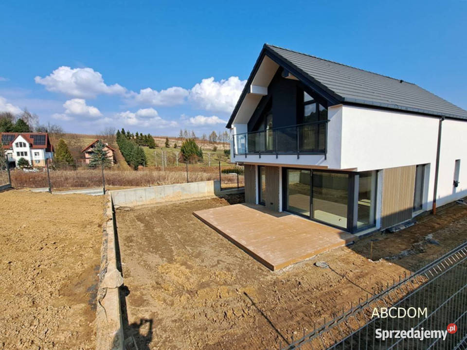 Dom wolnostojący Nowoczesna stodoła5 pokoi Sprzedaż Michałowice